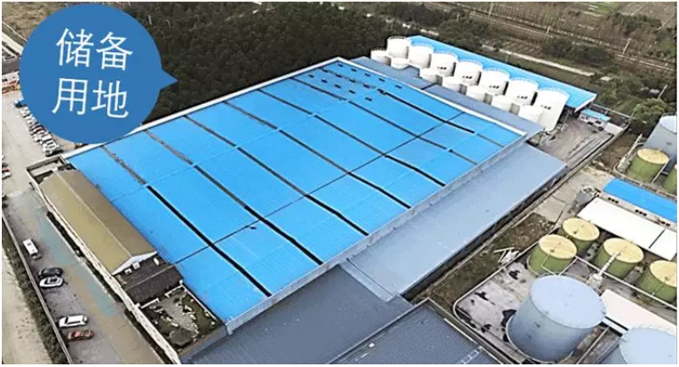 大经过多次生产及仓储硬件的建设和改造，目前，凯盈占地面积35亩，基础油储能近万吨